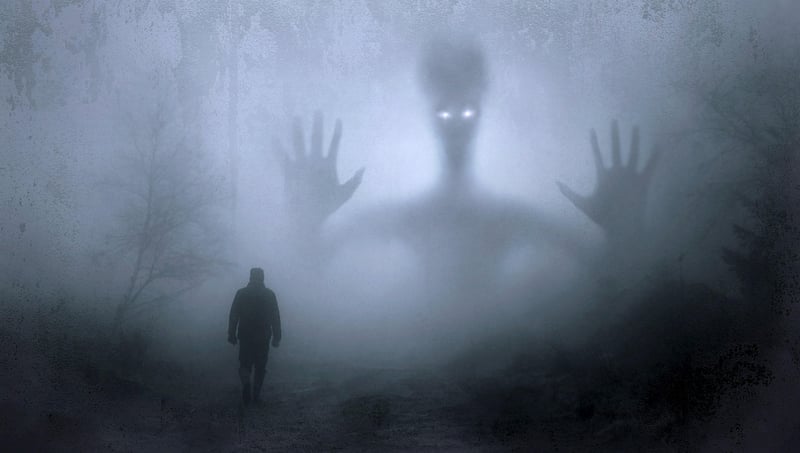 Extraterrestrial Being